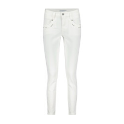 Red Button Srb2987 off-white