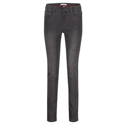 Red Button Srb3809 grey denim