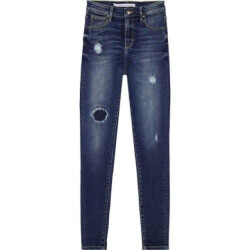 Raizzed Blossom blue denim