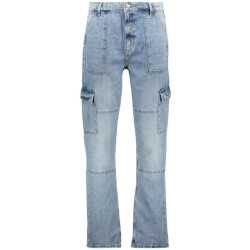 Raizzed Sunset worker blue denim