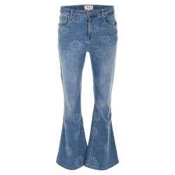 DNM Woody blue denim