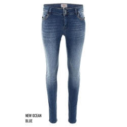 DNM Stewart blue denim