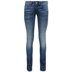 G-Star Lhana skinny blue denim