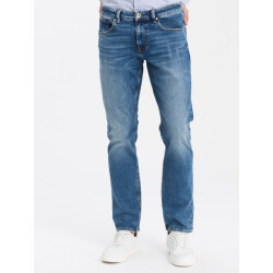 Cross Jeans Dylan regular fit e 195-102 blue denim