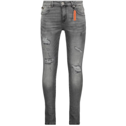 Gabbiano 821751 ultimo grey denim