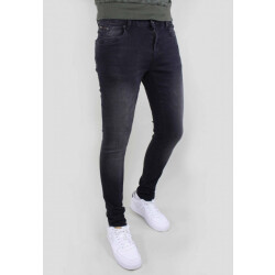 Gabbiano 82611 ultimo black denim