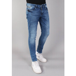 Gabbiano 82681 ultimo blue denim
