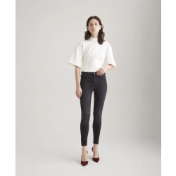 Cup of Joe Reshape super skinny denim black denim