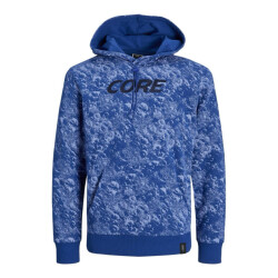 Jack & Jones Jcoaop luner sweat hood smu