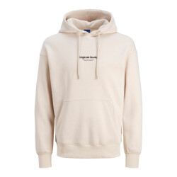 Jack & Jones Jorvesterbro sweat hood noos beige