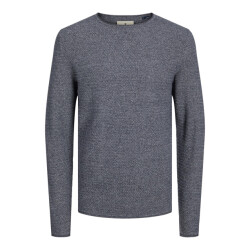 Jack & Jones Jprblumiguel knit crew neck noos melee
