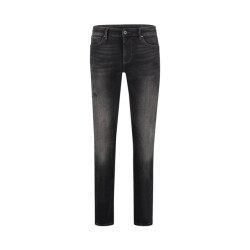 Purewhite Damaged jeans the jone -