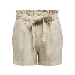 Jacqueline de Yong Jdysay mw linen shorts wvn noos zand
