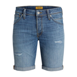 Jack & Jones Jjirick jjfox shorts ge 243 blue denim