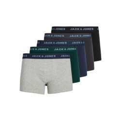 Jack & Jones Jaccarlo trunks 5 pack online dessin