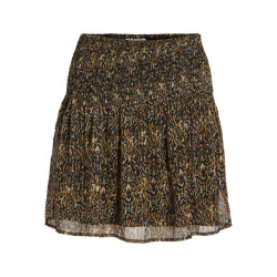 Vila Viuminia hw short smock skirt