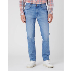 Wrangler W18 sylz70 blue denim