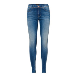Vero Moda Vmlux mr slim jeans ri310 noos. . 1950. blue denim