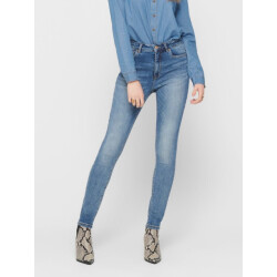 Only Onlmila hw skinny ank bb jeans bj1. . 1938. blue denim