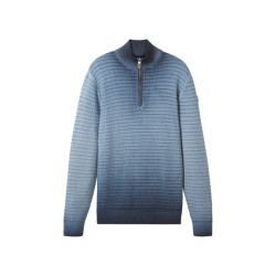 Tom Tailor Washed structure pullover -