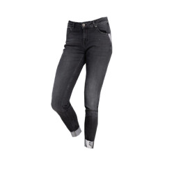 Zhrill Kela black denim