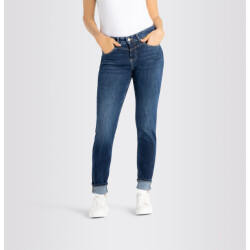 MAC Jeans rich slim, light authentic denim blue denim
