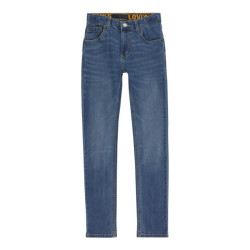 Levi's Lvb 510 eco perforance jeans blue denim