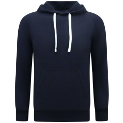 Enos Hoodie basic hoodie