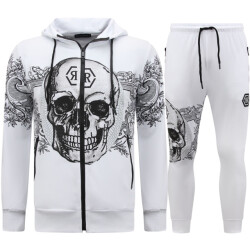 Top-Star Joggingpak met print huispak