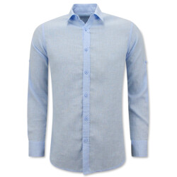 Enos Linnen regular fit