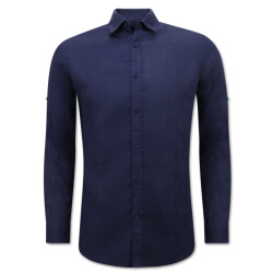 Enos Linnen regular fit