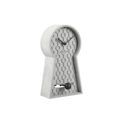 Karlsson tafelklok honeycomb pendulum -