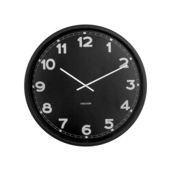 Karlsson wandklok new classic xl - Ø80cm