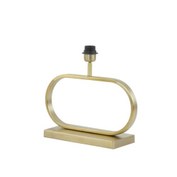 Light & Living lampvoet jamiro 38x13x27cm -
