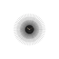 Karlsson wandklok peony - Ø45cm