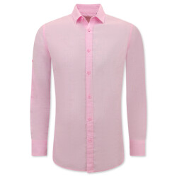 Enos Linnen regular fit