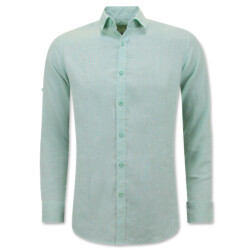 Enos Linnen regular fit
