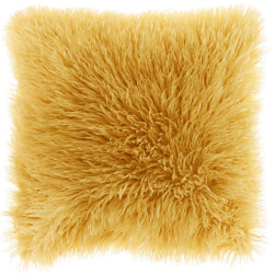 Unique Living kussen frieda 45x45cm honing