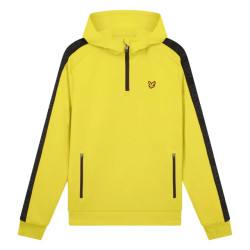 Lyle and Scott Sleeve tape oth hoodie