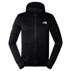 The North Face Mountain athletics full zip fleece hoodie