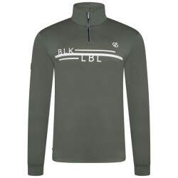 Dare2b Heren outstand ii core stretch half zip midlayer