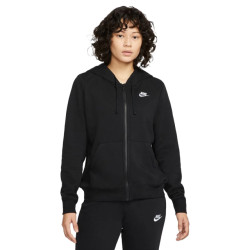 Nike Sportswear club fleece full-zip hoodie