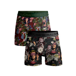 Muchachomalo Heren 2-pack boxershorts blindtango