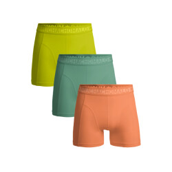Muchachomalo Jongens 3-pack boxershorts effen