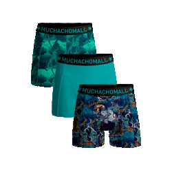 Muchachomalo Heren 3-pack boxershorts lords