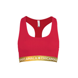 Muchachomalo Meisjes 1-pack racerback rexie