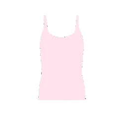 Muchachomalo Meisjes 1-pack singlet effen