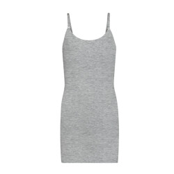 Muchachomalo Meisjes 1-pack singlet effen