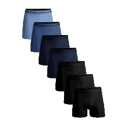 Muchachomalo Heren 7-pack boxershorts effen