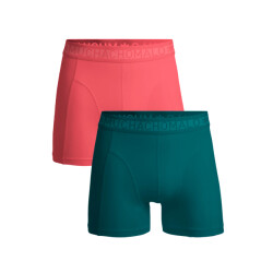 Muchachomalo Jongens 2-pack boxershorts effen